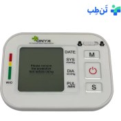 تصویر فشارسنج دیجیتالی سخنگو اونیکس مدل JZK_B876YA 