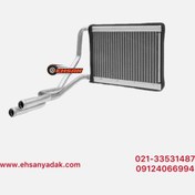 تصویر رادیاتور بخاری کیا اپتیما 2009-2010 کره ای 