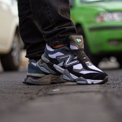 تصویر نیوبالانس ۹۰۶۰ طوسی - 38 New Balance9060