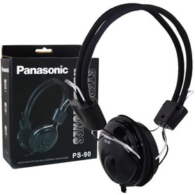 تصویر هدفون سیمدار Panasonic PS-315 Panasonic PS-315