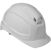 تصویر کلاه ایمنی یووکس مدل pheos ies - سفید 