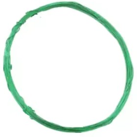 تصویر سیم گلسازی سبز (بسته 10 عددی) 