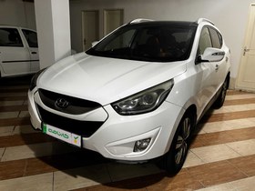 تصویر هیوندای توسان ix 35 مدل 2014 ا Hyundai Tucson-ix35 2400cc Hyundai Tucson-ix35 2400cc