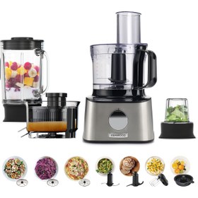تصویر غذا ساز کنوود مدل FDM307ss KENWOOD FDM307ss
