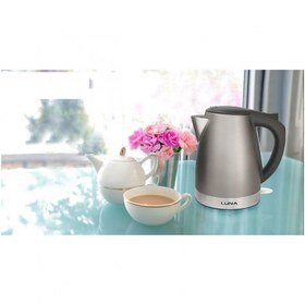 تصویر کتری برقی لونا مدل 601 Luna 601 Electric Kettle