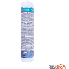 تصویر چسب سیلیکون خنثی ویژه آینه آکفیکس AKFIX 900N Neutral silicone glue for Akfix mirror AKFIX 900N