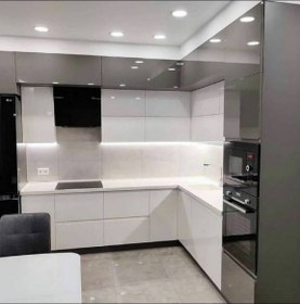 تصویر کابینت آشپزخانه 