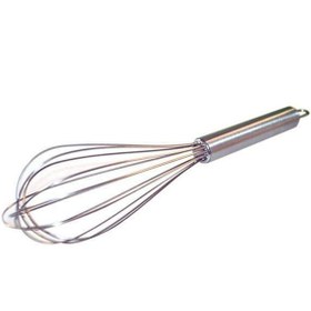 تصویر همزن تمام استیل مدل لامپی 