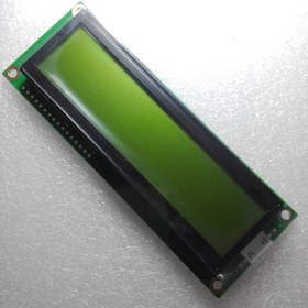 تصویر ال سی دی WH1602L1 LCD 2×16 YELLOW/GREEN WINSTAR 