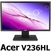 تصویر مانیتور 23 اینچ LED مدل Acer V236HL 