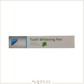 تصویر قلم سفید کننده دندان وایت اسمایل وایت اسمایل ا Product Code : 48278 Product Code : 48278