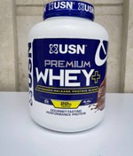 تصویر پروتئین وی پریمیوم پلاس یو اس ان USN Premium Plus Protein 