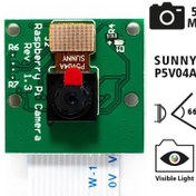 تصویر دوربین 5 مگاپیکسل رزبری پای OV5647 ا Raspberry pi camera 5MP Raspberry pi camera 5MP