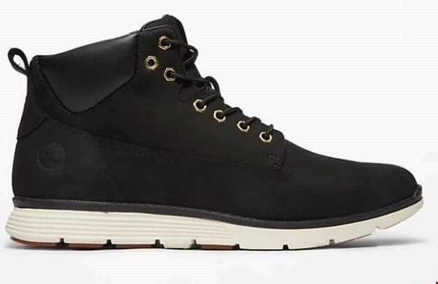 timberland killington chukka boots black