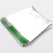 تصویر چاپ سربرگ آ5 