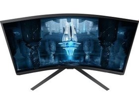 تصویر مانیتور منحنی گیمینگ 32 اینچ سامسونگ سری Odyssey G8 NEO مدل BG850NM Samsung Odyssey G8 NEO BG850NM 32Inch Curved Gaming Monitor