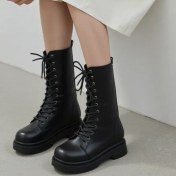 تصویر کفش بوت زنانه مدل بلند as 