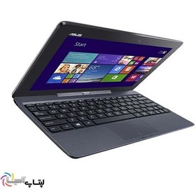 تصویر تبلت ویندوزی 10.1 اینچی ایسوس مدل Asus Transformer Book T100TA 