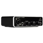 تصویر کارت صدا Behringer UMC22 Behringer U-Phoria UMC22 Audio interface