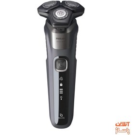 تصویر ماشین اصلاح صورت فیلیپس مدل S5887/10 philips S5587 shaver