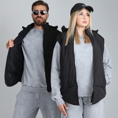 تصویر پافر مردانه ساده کد PA03 