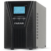 تصویر یو پی اس تیتان پلاس 10000VA مدل 10kva 