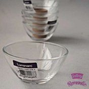 تصویر کاسه ماست 10 ساده لومینارک 