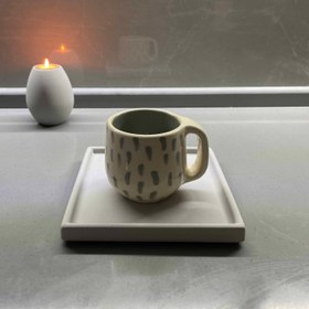 تصویر زیرلیوانی بتنی - ژیا 