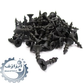 تصویر پیچ mdf چینی درجه 1 - 4 MDF screw