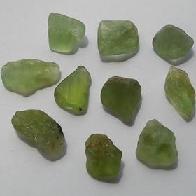 تصویر مجموعه سنگ زبرجد (کد 2020) 