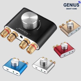 تصویر آمپلی فایر SOS مدل BTX25 