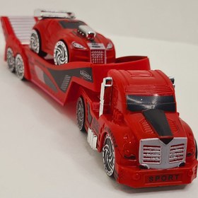 تصویر ماک خودروبر آتا تویز Ata Toys Mock Car