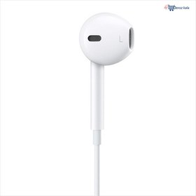 تصویر هندزفری اپل مدل EarPods با کانکتور لایتنینگ غیر اصل iPhone Wired Headphones Lightning Connector