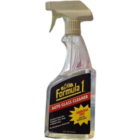 تصویر اسپری شیشه شور فرمول ۱ Auto glass cleaner formula1 Auto glass cleaner formula1