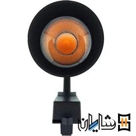 تصویر چراغ ریلی 30 وات نمانور مدل VAN Rail lamp 30 watt NAmanor model Van