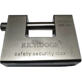 تصویر قفل کتابی ریچ دور مدل HL90 