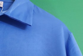 تصویر شومیز ساتن "Vila" اوریجینال خارجی