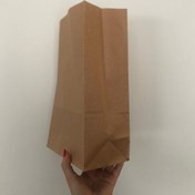 تصویر پاکت کرافت کاست دار (20 در 30) 