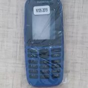 تصویر قاب گوشی مناسب برای NOKIA 105 2019 رنگ آبی 