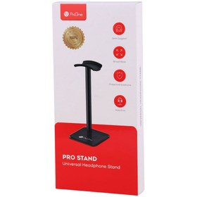 تصویر پایه نگهدارنده هدفون ProOne Pro Stand ProOne Pro Stand Headset Stand