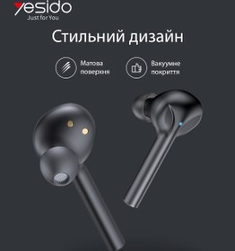 تصویر هندزفری بلوتوثی Xkin مدل TWS08 Xkin Handsfree Bluetooth TWS08