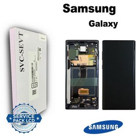 تصویر تاچ و ال سی دی سامسونگ مدل Note 10-N970 ا Samsung Galaxy Note 10-N970 Touch & LCD Samsung Galaxy Note 10-N970 Touch & LCD
