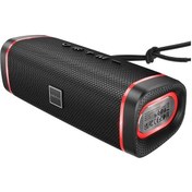 تصویر اسپیکر بلوتوثی بروفون Borofone BR32 Bluetooth speaker black 