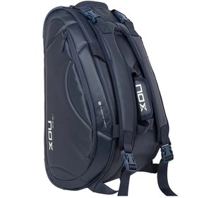 تصویر کیف پدل ناکس Pro Series Navy Blue Padel Bag 
