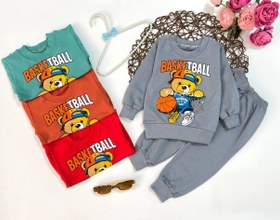 تصویر بلوز شلوار basketball 