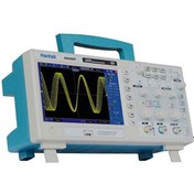 تصویر اسیلوسکوپ دیجیتال 200 مگاهرتز 2 کانال DSO 5202P oscilloscope digital DSO-5202P