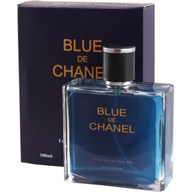 تصویر ادو پرفیوم مردانه فراگرنس پرشیا 116 مدل بلو شنل حجم 100 میلی لیتر Fragrance persian 116 Bleu de Chanel Eau De Perfume For Men 100ml