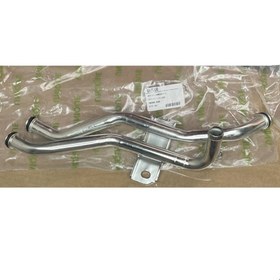 تصویر لوله آب دوقلو کارا چینی 