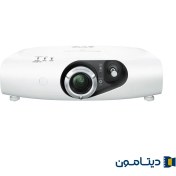 تصویر ویدئو پروژکتور پاناسونیک مدل Panasonic rz370 