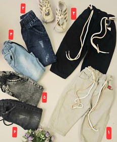 تصویر شلوارجین 